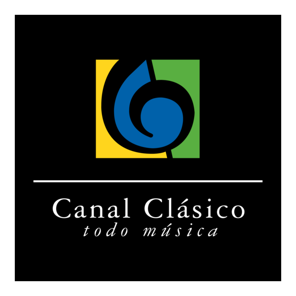 Canal Clasico TV Logo PNG Vector