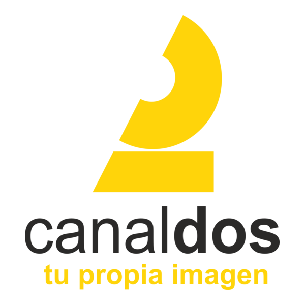 CANAL DOS JUJUY ARGENTINA Logo PNG Vector