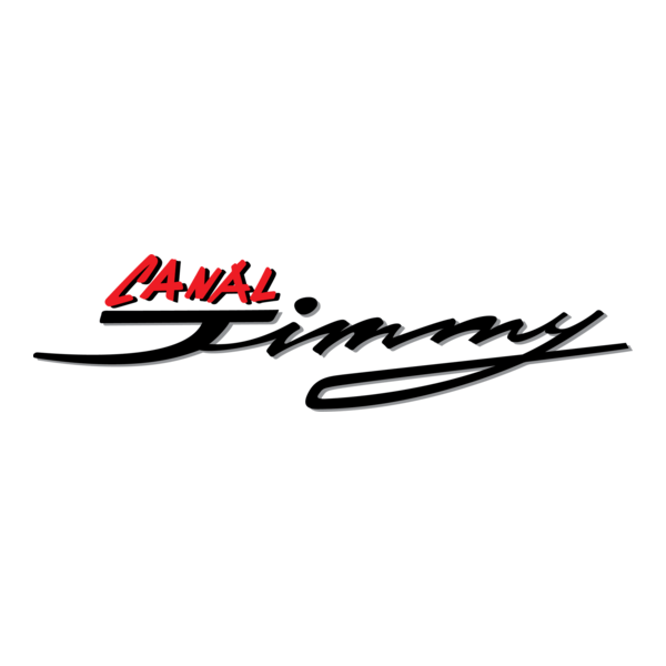 Canal Jimmy Logo PNG Vector