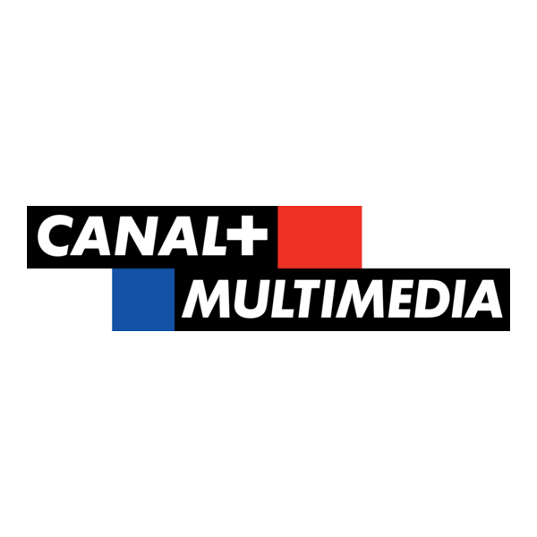 Canal+ Multimedia Logo PNG Vector