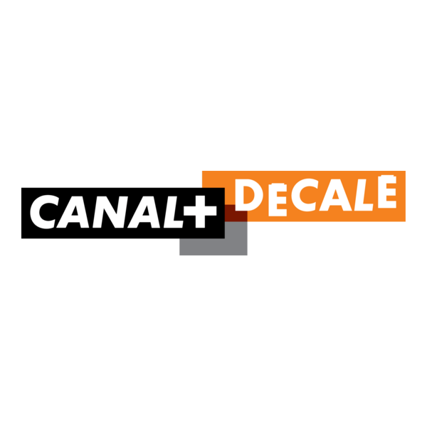 Canal Plus Logo PNG Vector