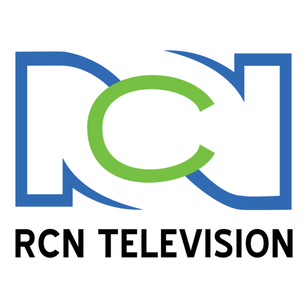 Canal RCN Logo PNG Vector