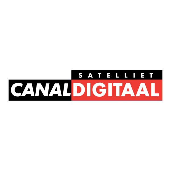 Canal Satelliet Digitaal Logo PNG Vector