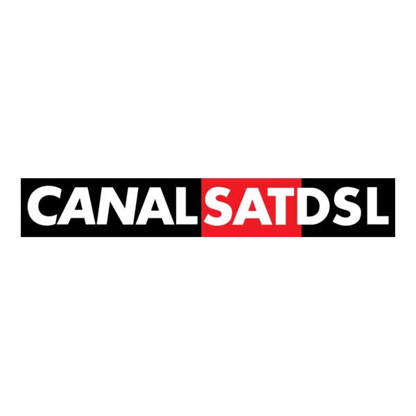 Canal Satellite aDSL Logo PNG Vector