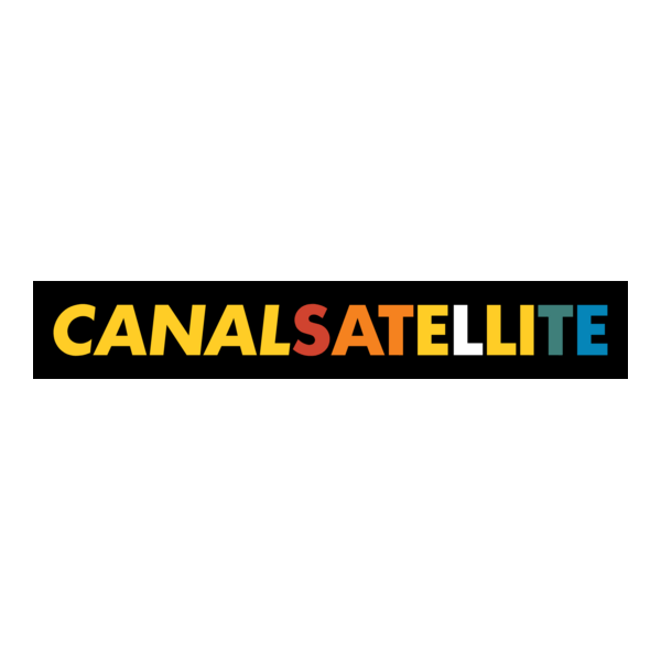 Canal Satellite Logo PNG Vector