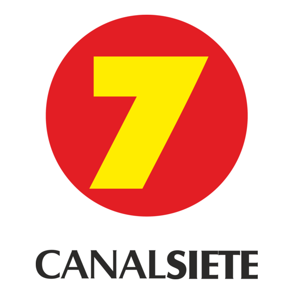 canal siete Logo PNG Vector