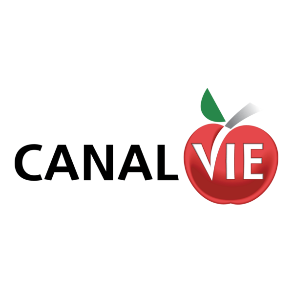 Canal Vie Logo PNG Vector