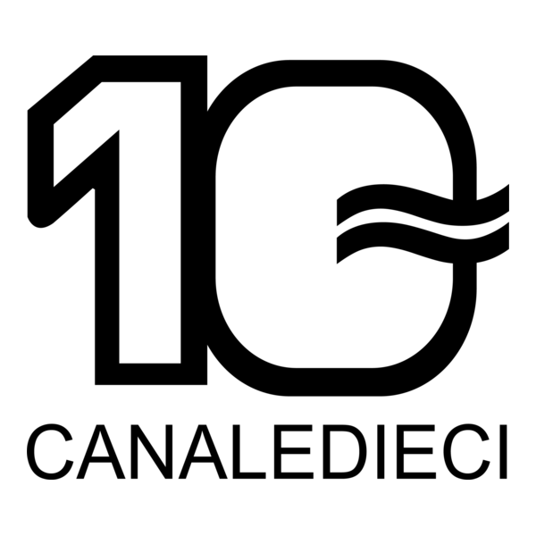 Canale Dieci Logo PNG Vector