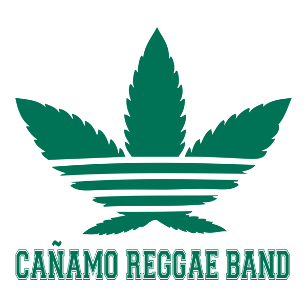 CAÑAMO REGGAE Logo PNG Vector