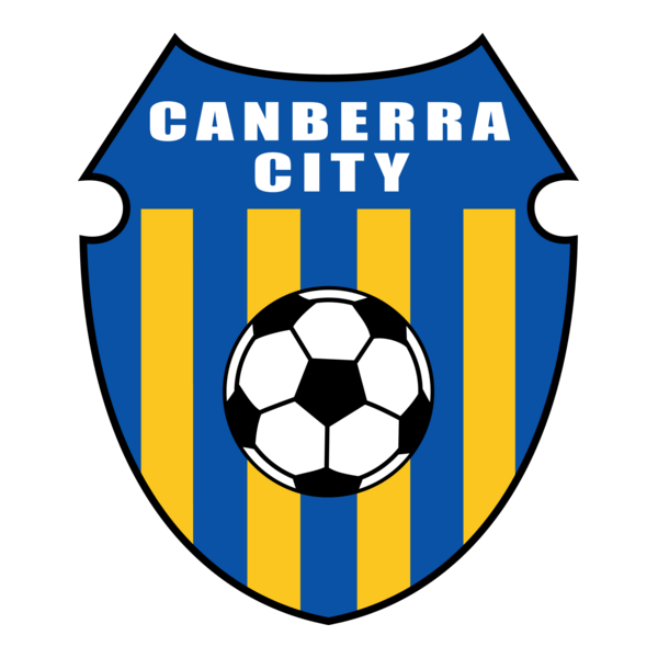 Canberra City Logo PNG Vector