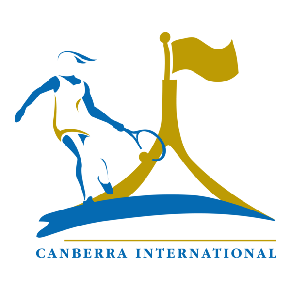 Canberra International Logo PNG Vector