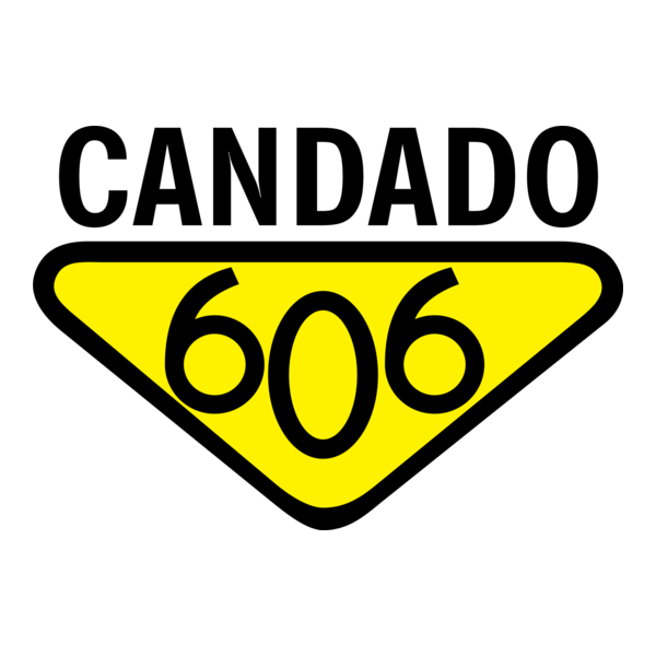 Candado 606 Logo PNG Vector