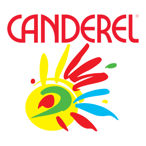 Canderel Logo PNG Vector