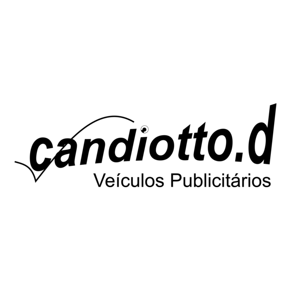 Candiotto.d Logo PNG Vector