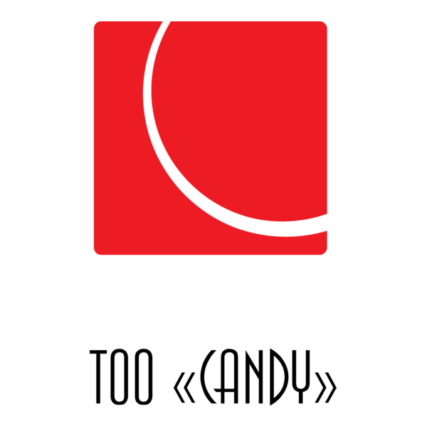 CANDY ltd Logo PNG Vector