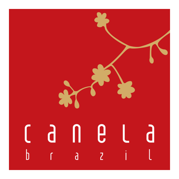 Canela Brazil Logo PNG Vector