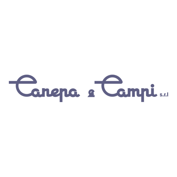 Canepa & Campi Logo PNG Vector