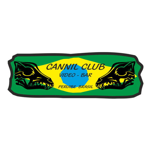 Cannil Club br Logo PNG Vector