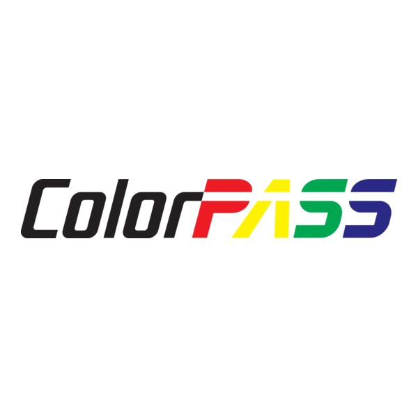 Canon Color PASS Logo PNG Vector
