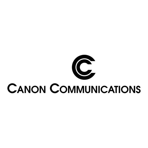 Canon Communications Logo PNG Vector