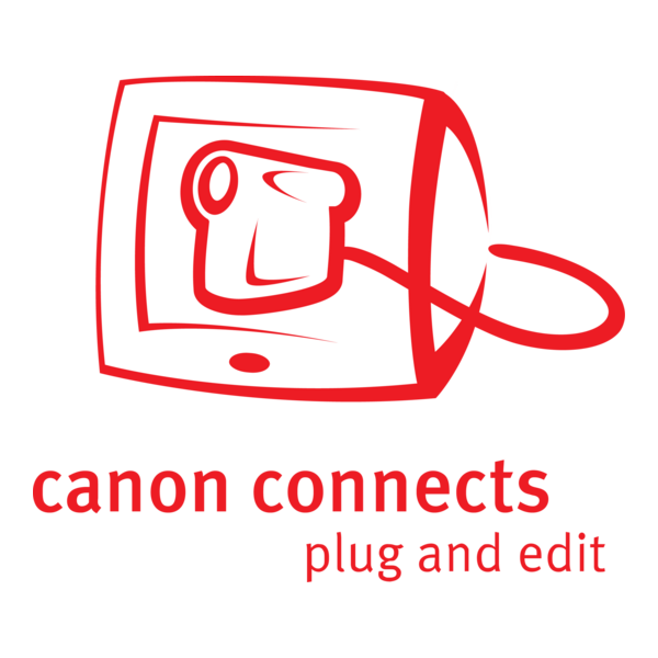 Canon Connects Logo PNG Vector