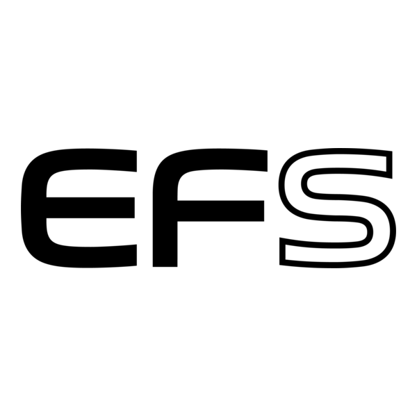 Canon EFS Logo PNG Vector