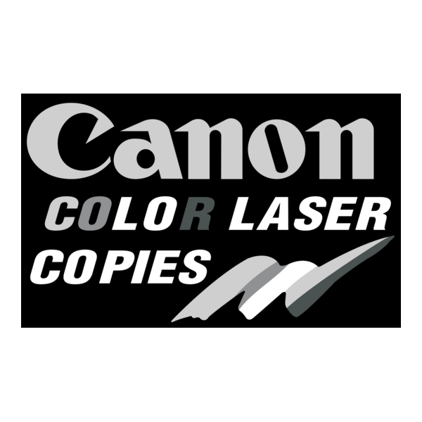 Canon Logo PNG Vector