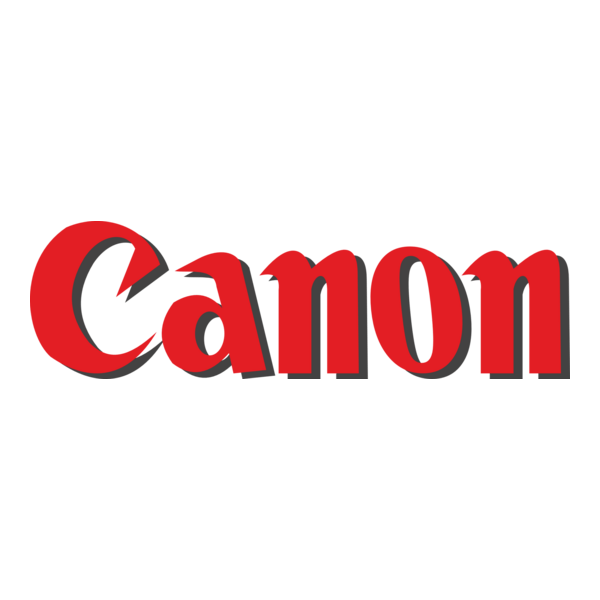 Canon Logo PNG Vector