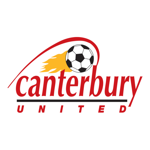 Canterbury United Logo PNG Vector