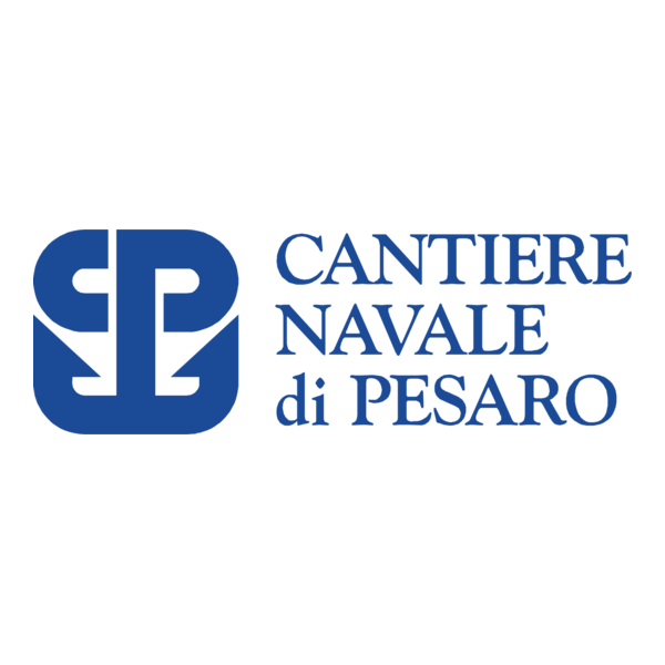 cantiere navale pesaro Logo PNG Vector