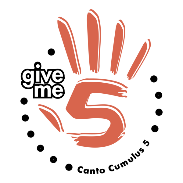 Canto Cumulus 5 Logo PNG Vector