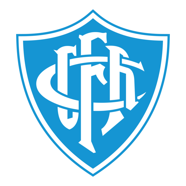 Canto do Rio Foot Ball Club Logo PNG Vector
