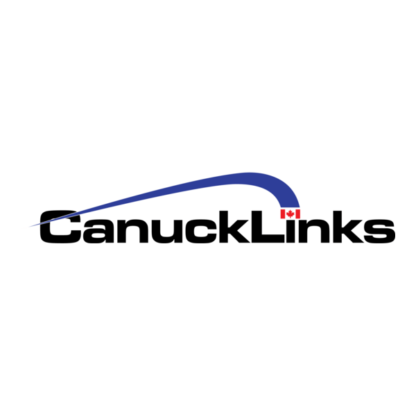 Canuck Links Logo PNG Vector