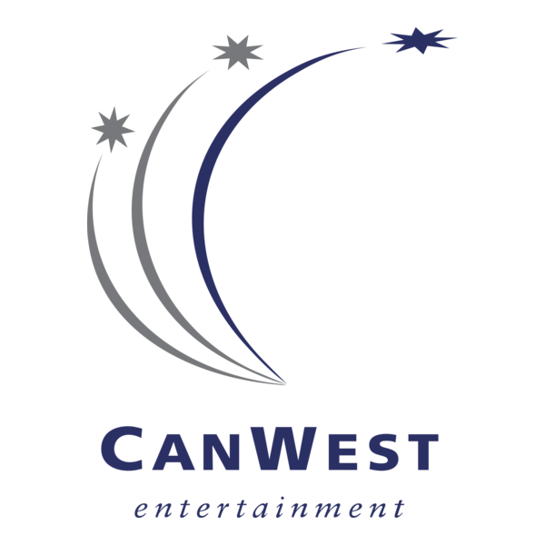 CanWest Entertainment Logo PNG Vector
