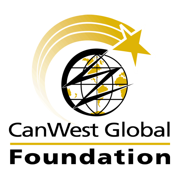CanWest Global Foundation Logo PNG Vector