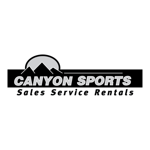 Canyon Sports Logo PNG Vector