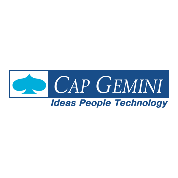 Cap Gemini Logo PNG Vector