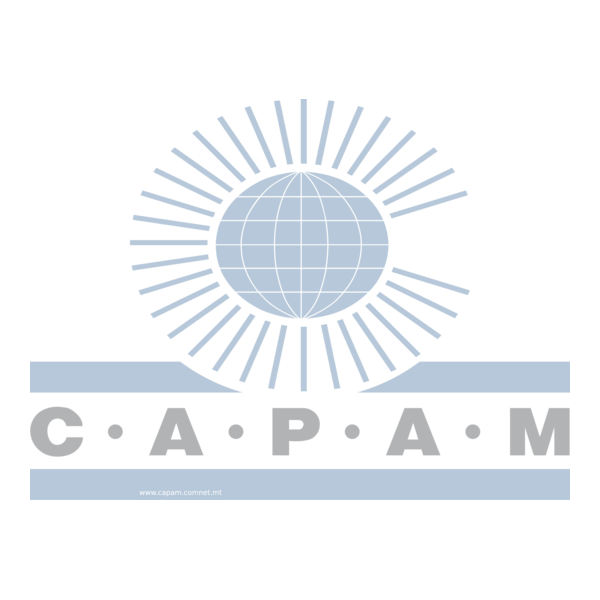 Capam Logo PNG Vector
