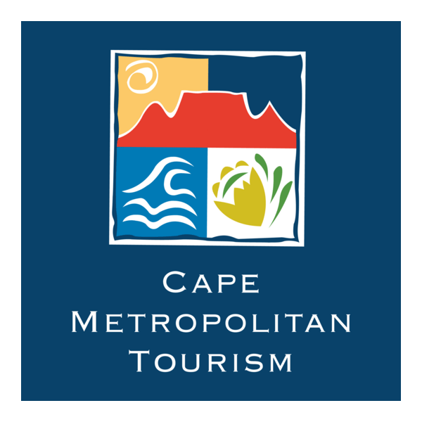 Cape Metropolitan Tourism Logo PNG Vector