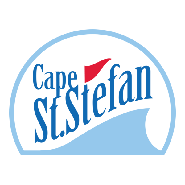 Cape St.Stefan Logo PNG Vector