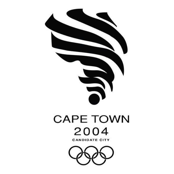 Cape Town 2004 Logo PNG Vector