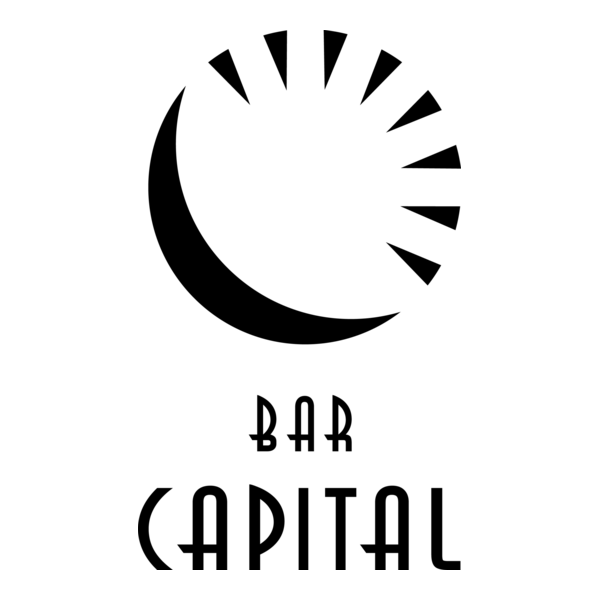 Capital Bar Logo PNG Vector