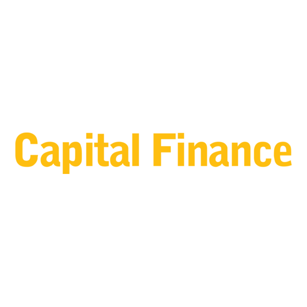 Capital Finance Logo PNG Vector