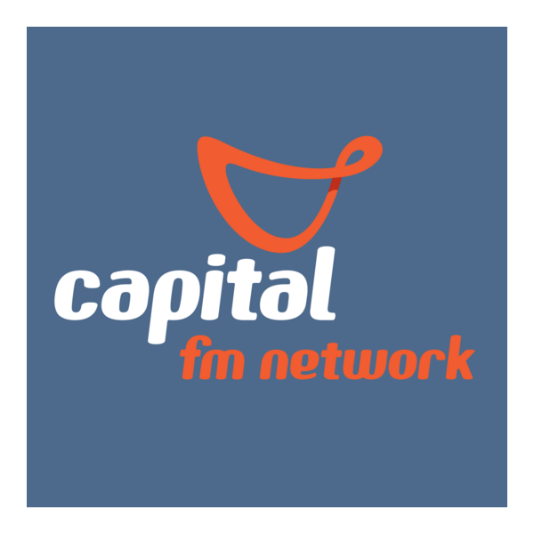 Capital fm network Logo PNG Vector