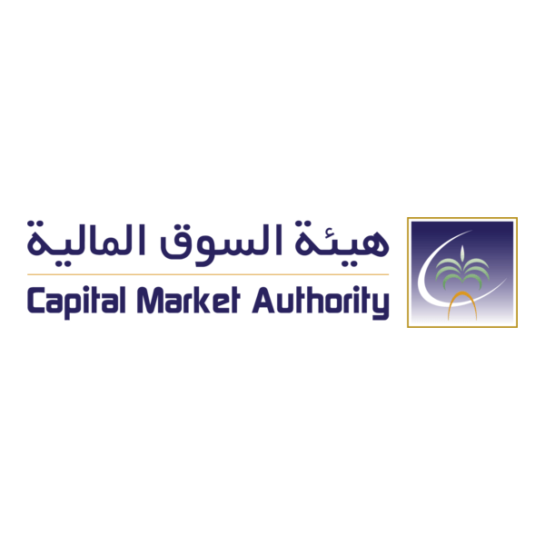 Capital Market Authority Logo PNG Vector