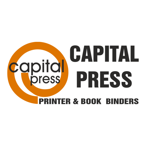 Capital Press Logo PNG Vector