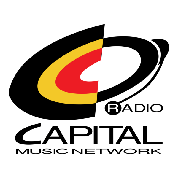 Capital Radio Logo PNG Vector