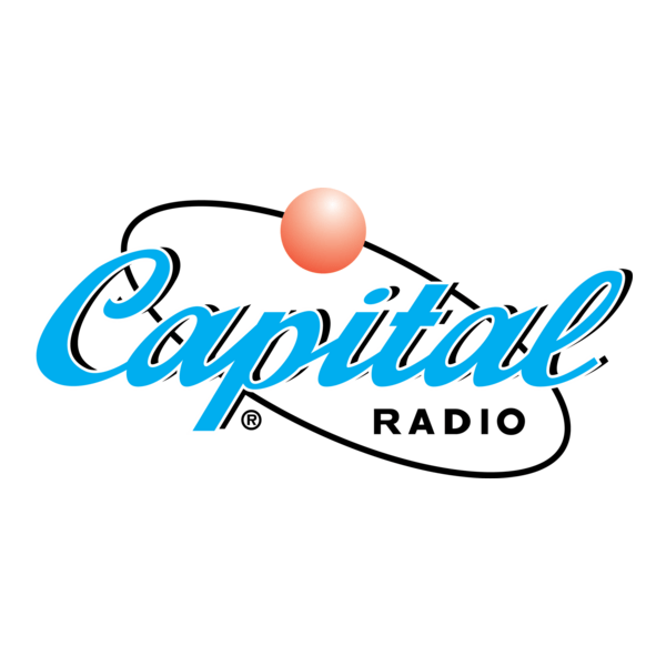 Capital Radio Logo PNG Vector