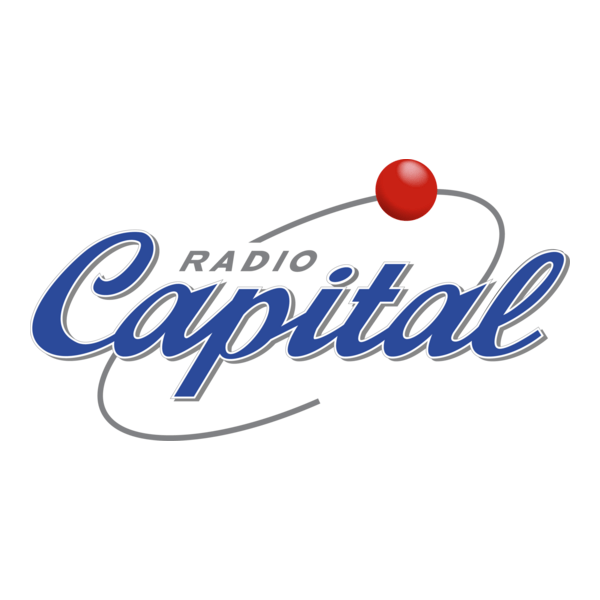 Capital Radio Logo PNG Vector