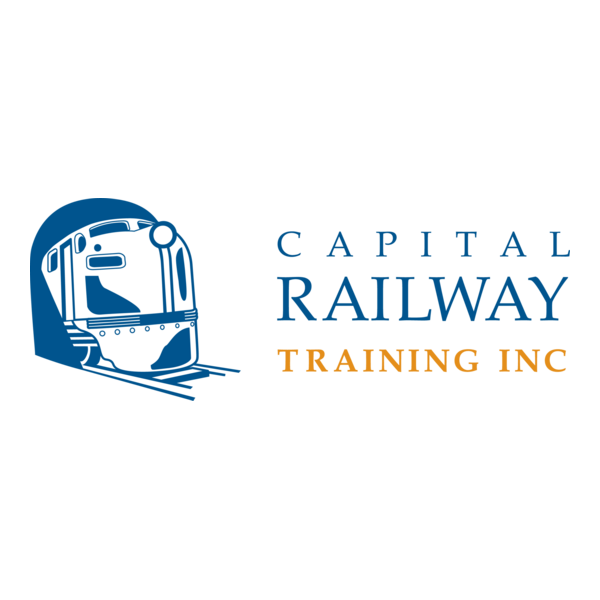 Capital Railway Training Logo PNG Vector